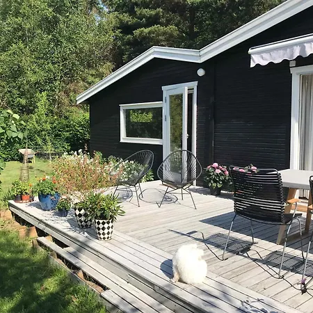 Lovely With A Beautiful Terrace בית נופש Frederiksværk