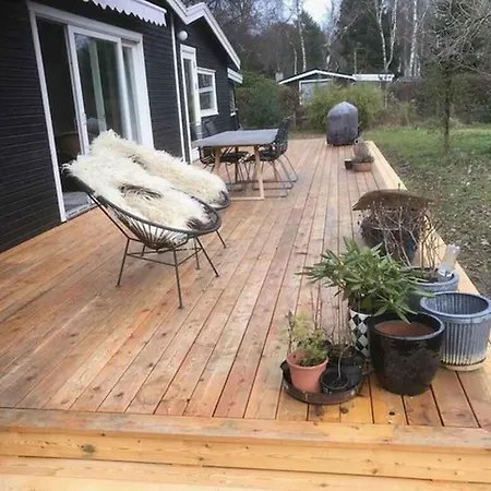 Lovely With A Beautiful Terrace Frederiksværk