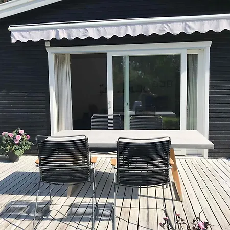 Lovely With A Beautiful Terrace * Frederiksværk