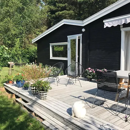 Lovely With A Beautiful Terrace Feriehus *