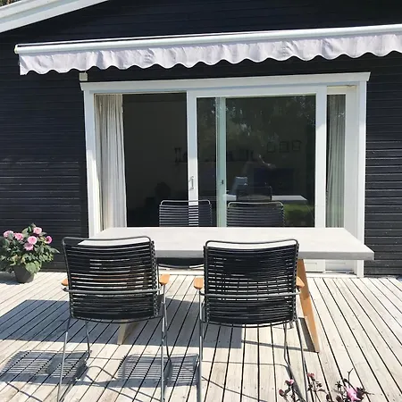 Lovely With A Beautiful Terrace * Frederiksværk